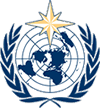 WMO logotipas
