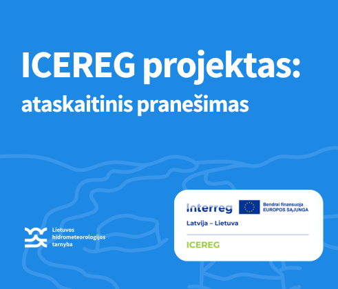 2024-10-07 | ICEREG projekto pirmo etapo ataskaitinis pranešimas