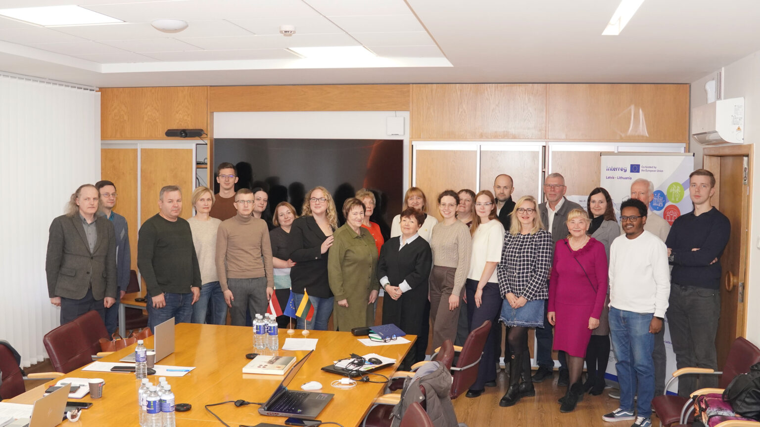2025-10-30 | „Meteo.lt“ specialistai dalyvavo ICEREG projekto ekspertų susitikime