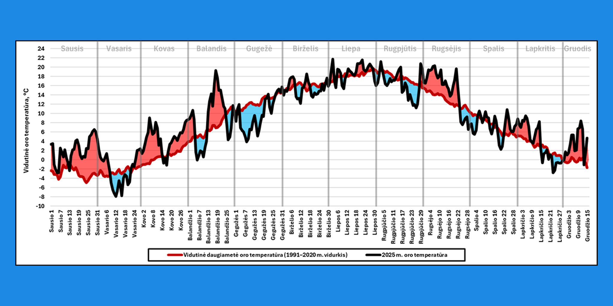 2025-12-22 | Kokie Lietuvoje buvo 2025 metai?