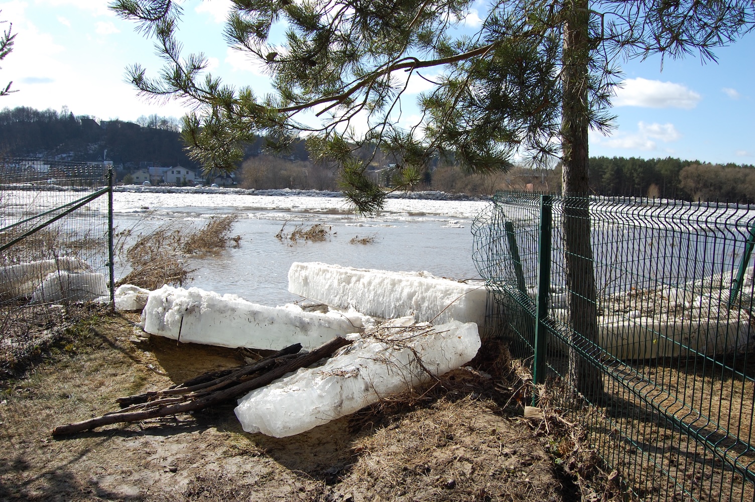 2026-01-22 | Mokslininkai įspėja: per artimiausius 20 metų Lietuvos upėse sulauksime šimtmečio potvynių