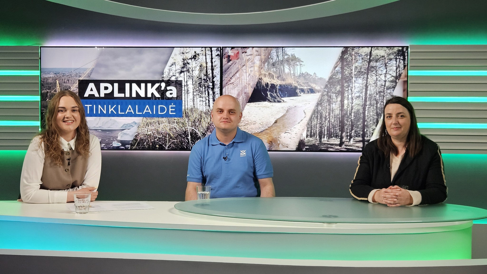 2026-06-22 | Kokia šiemet bus vasara? „APLINK’a“ tinklalaidėje apie orų prognozes ir klimato kaitą
