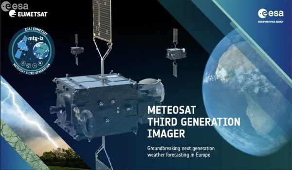 2026-08-21 | EUMETSAT: bus paleistas dar vienas meteorologinis palydovas