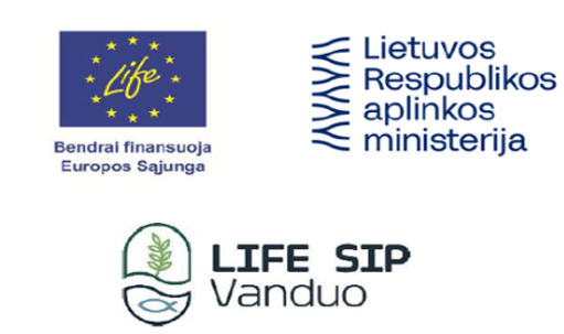 LIFE SIP Vanduo